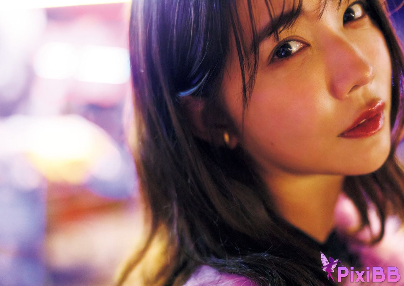 Japanese Idol Amau Kisumi Tian Yu Xi Chun photo collection BONUS PixiBB.COM 058