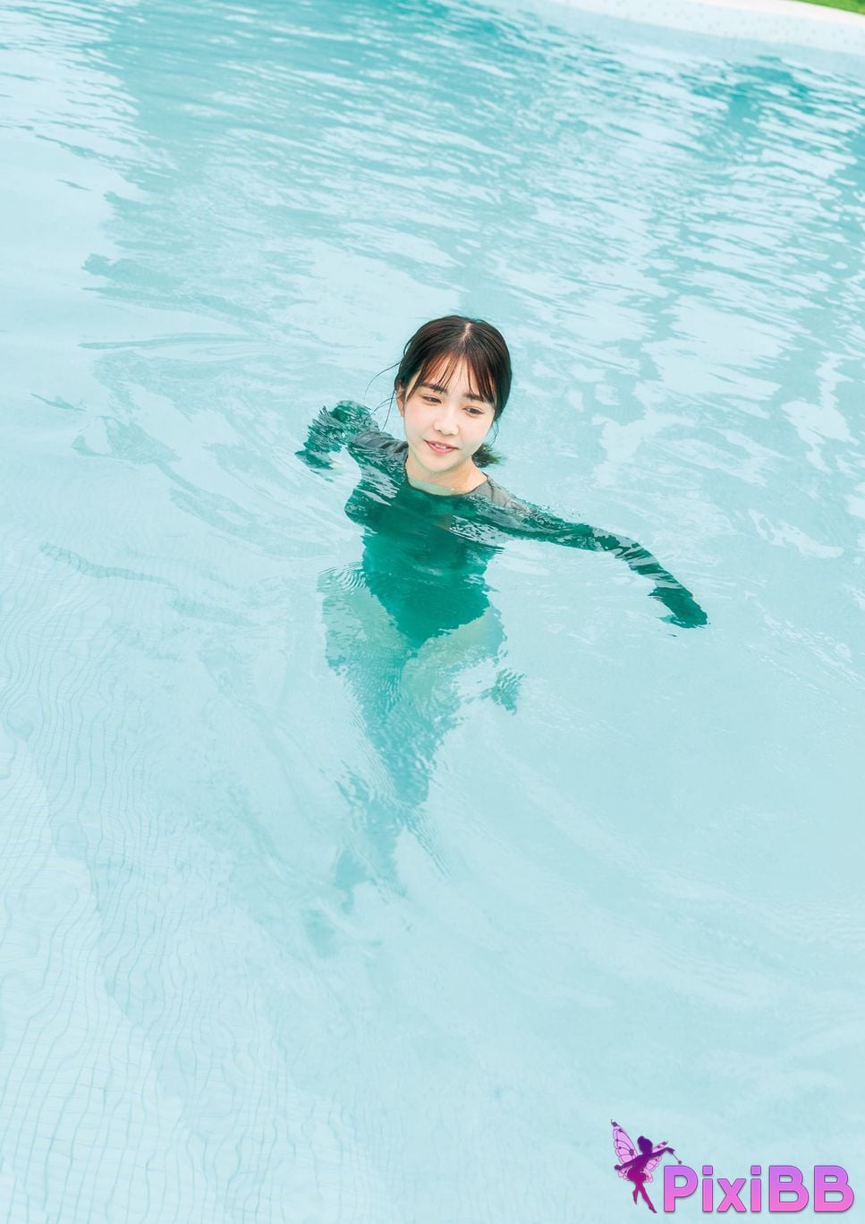 Japanese Idol Amau Kisumi Tian Yu Xi Chun photo collection BONUS PixiBB.COM 064