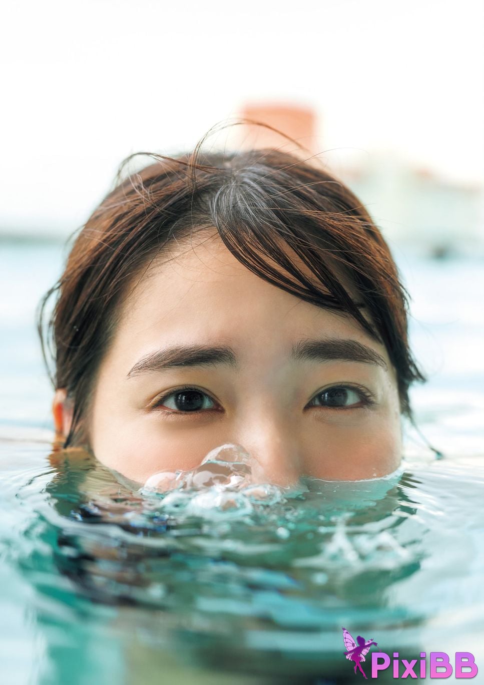 Japanese Idol Amau Kisumi Tian Yu Xi Chun photo collection BONUS PixiBB.COM 071