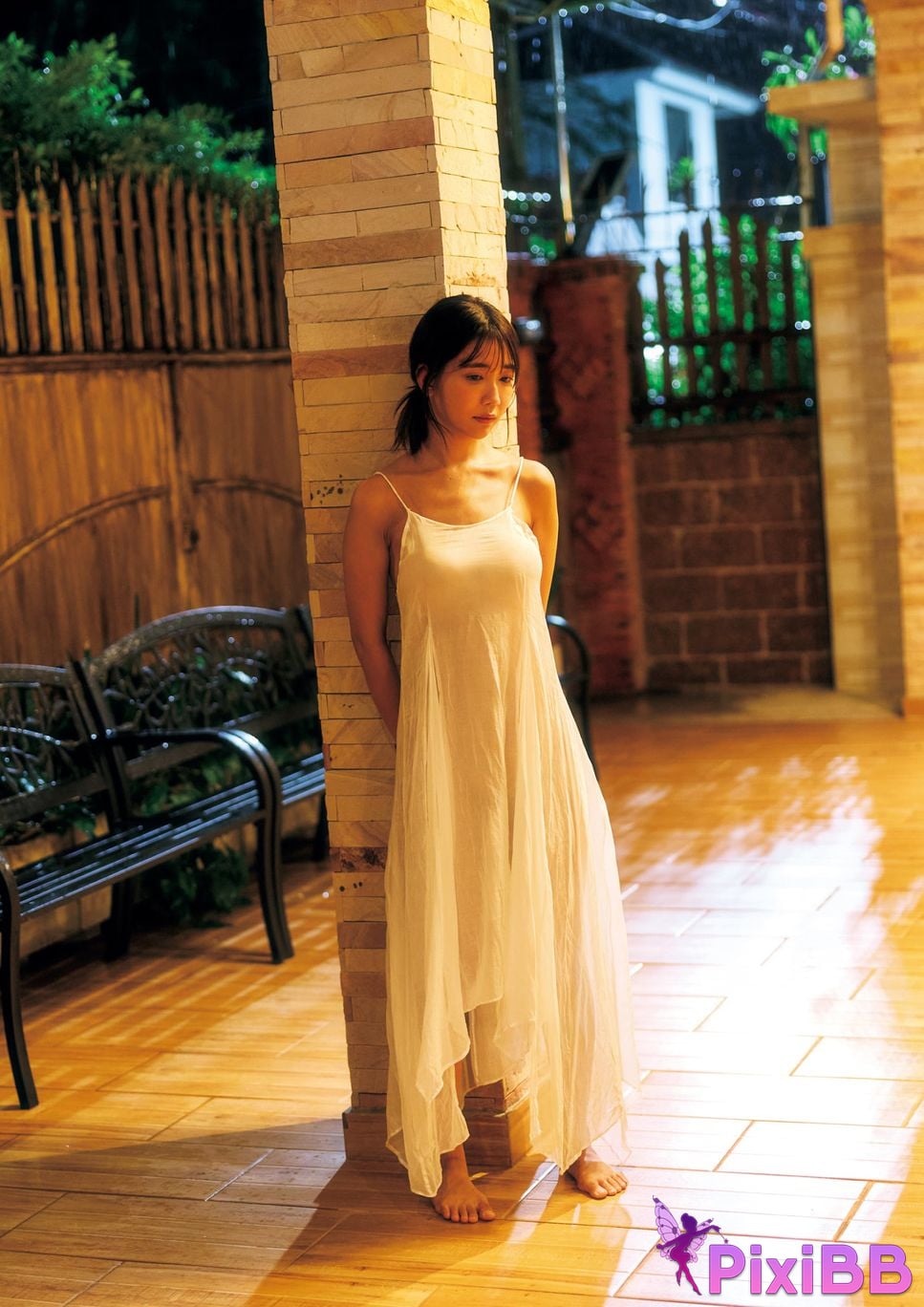 Japanese Idol Amau Kisumi Tian Yu Xi Chun photo collection BONUS PixiBB.COM 085