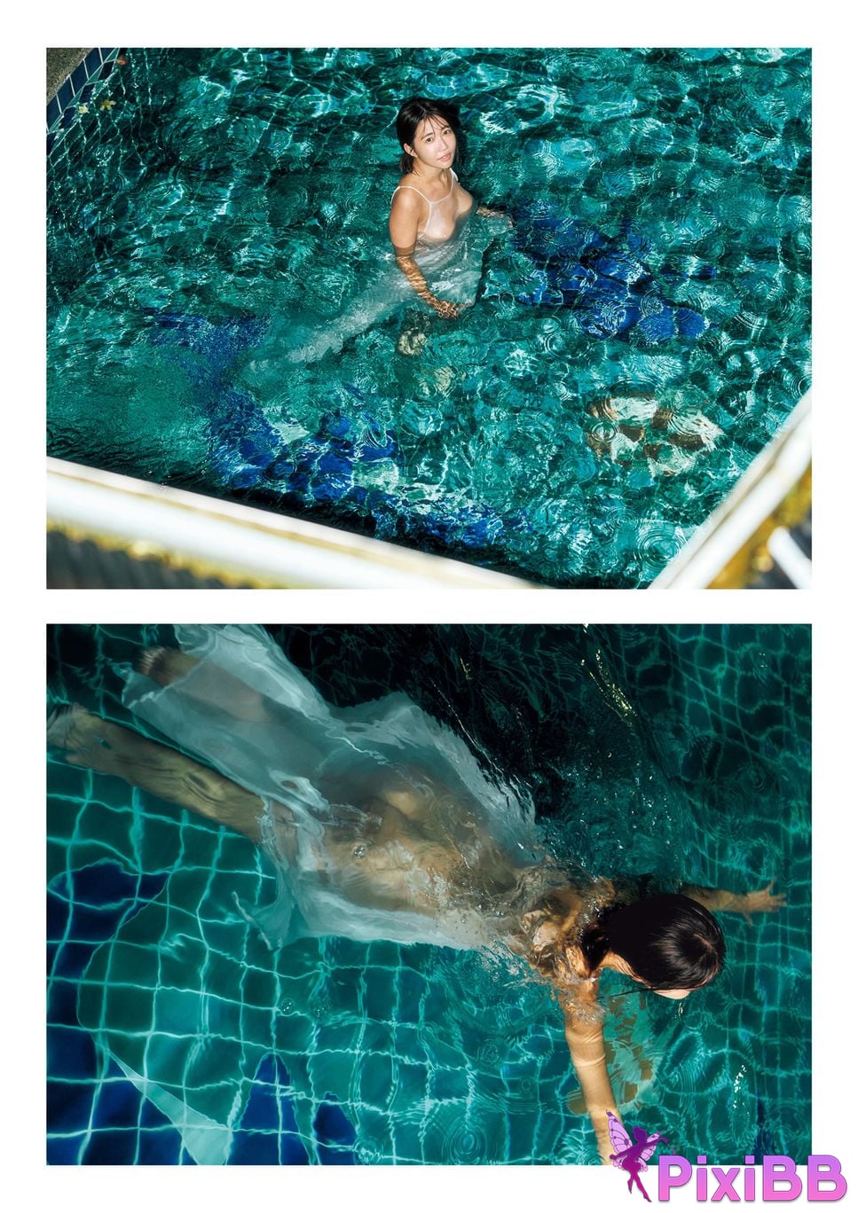 Japanese Idol Amau Kisumi Tian Yu Xi Chun photo collection BONUS PixiBB.COM 087