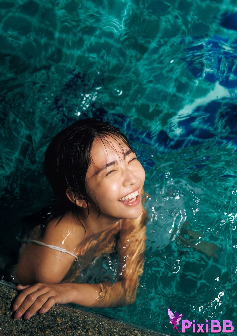 Japanese Idol Amau Kisumi Tian Yu Xi Chun photo collection BONUS PixiBB.COM 088