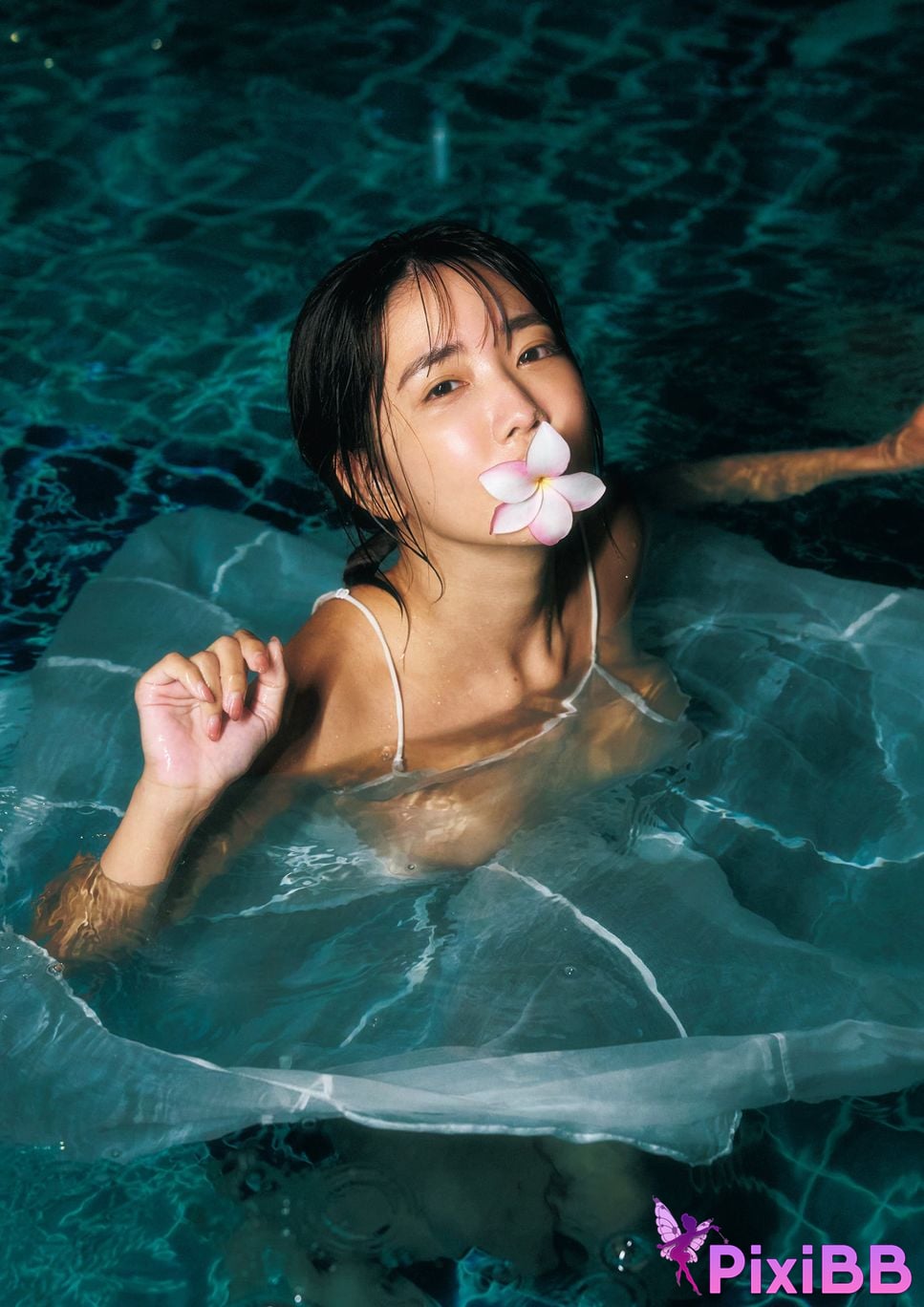 Japanese Idol Amau Kisumi Tian Yu Xi Chun photo collection BONUS PixiBB.COM 094