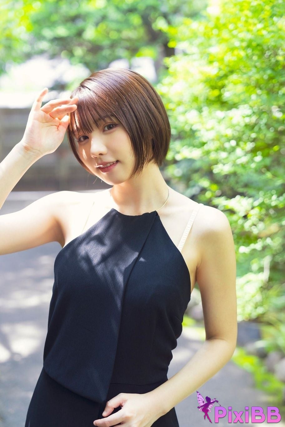 Japanese Idol Enako Excitement in a style room SPA digital photo book BOOKS PixiBB.COM 002