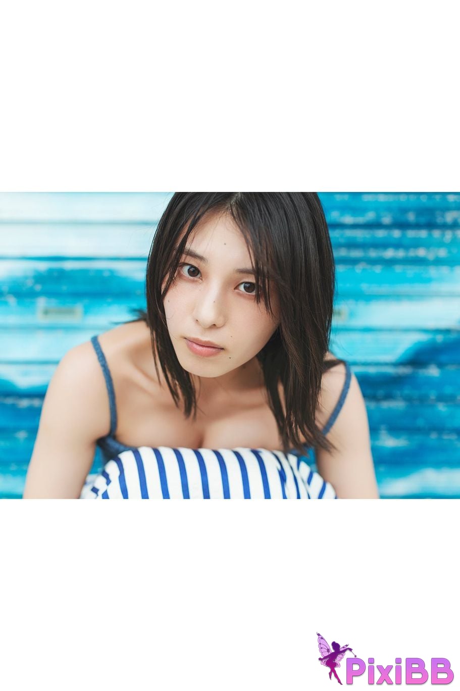 Japanese Idol Iori Sagara MADONNA Young Champion Digigra PixiBB.COM 003