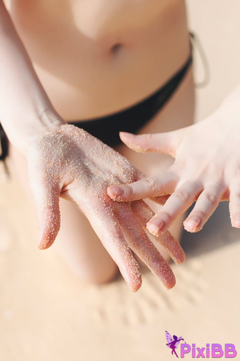 Japanese Idol Iori Sagara MADONNA Young Champion Digigra PixiBB.COM 040