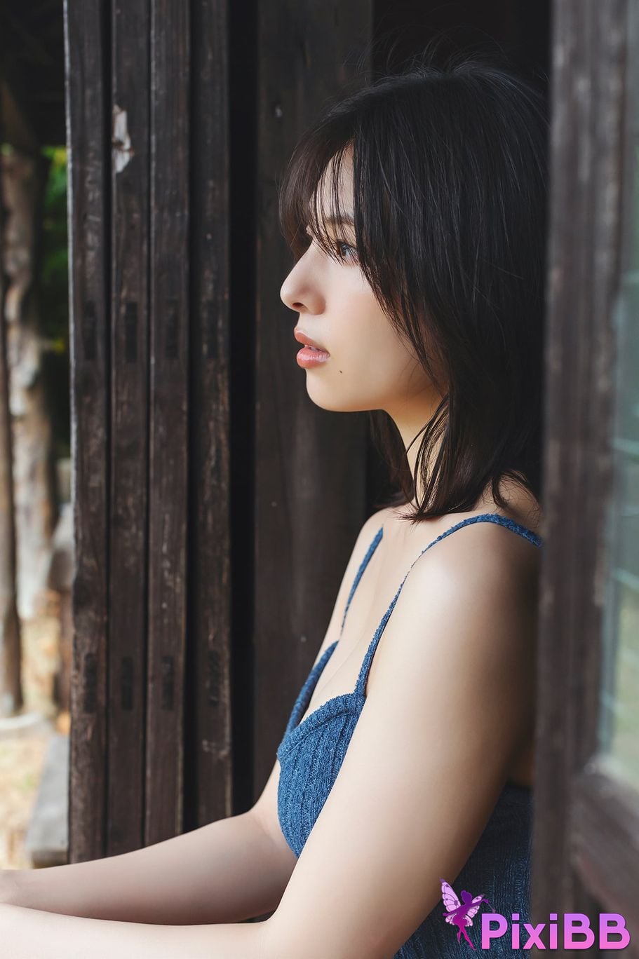 Japanese Idol Iori Sagara MADONNA Young Champion Digigra PixiBB.COM 048