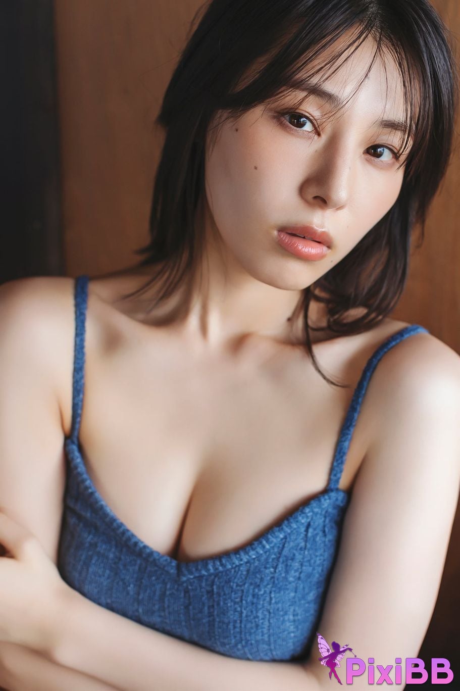 Japanese Idol Iori Sagara MADONNA Young Champion Digigra PixiBB.COM 051