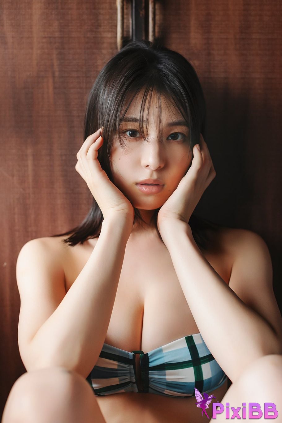 Japanese Idol Iori Sagara MADONNA Young Champion Digigra PixiBB.COM 057