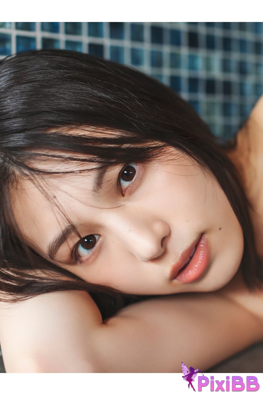 Japanese Idol Iori Sagara MADONNA Young Champion Digigra PixiBB.COM 064