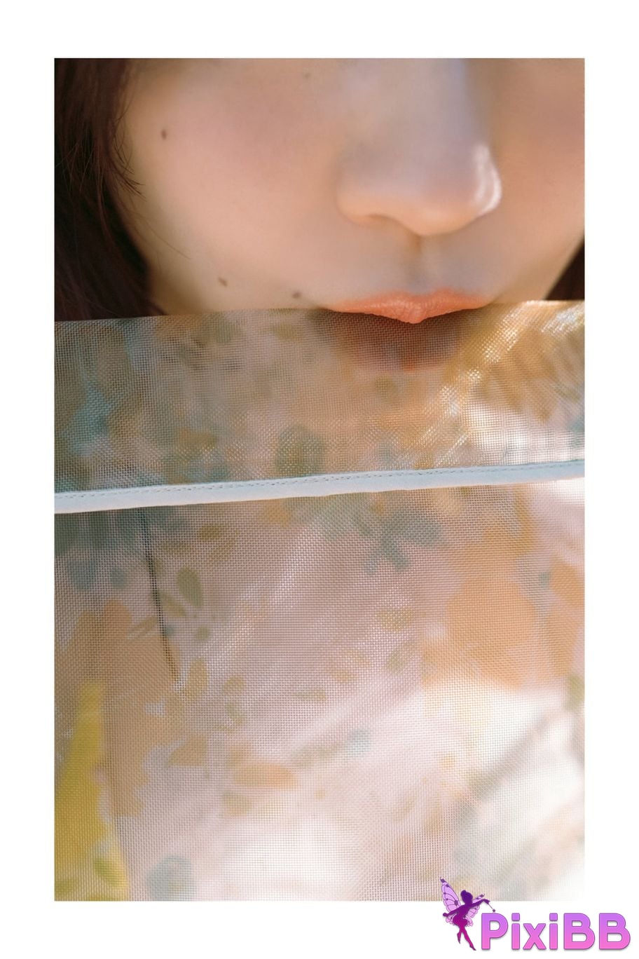 Japanese Idol Moe Iori fetish love Young Champion Digigra PixiBB.COM 002