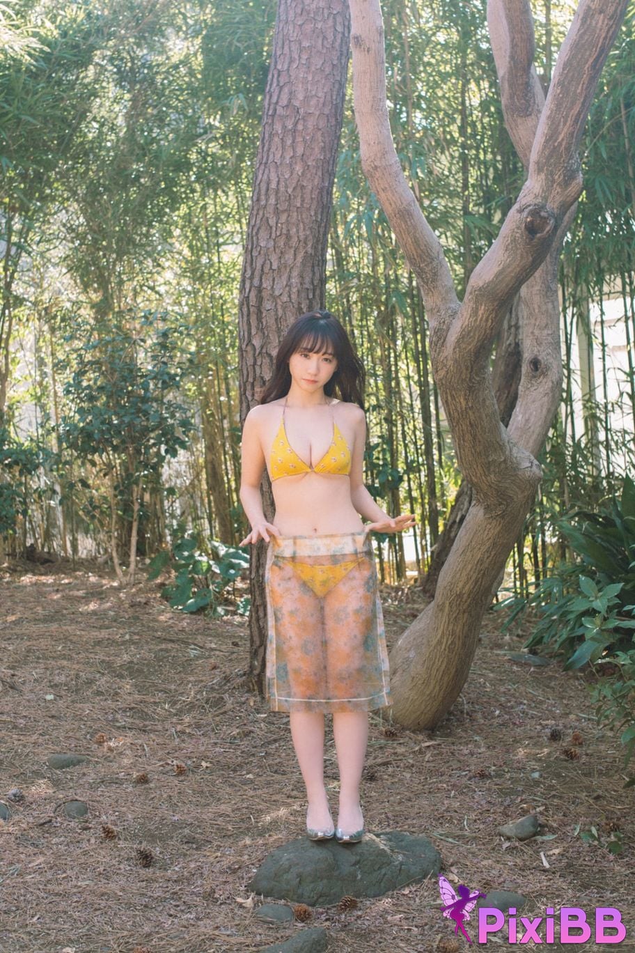 Japanese Idol Moe Iori fetish love Young Champion Digigra PixiBB.COM 005