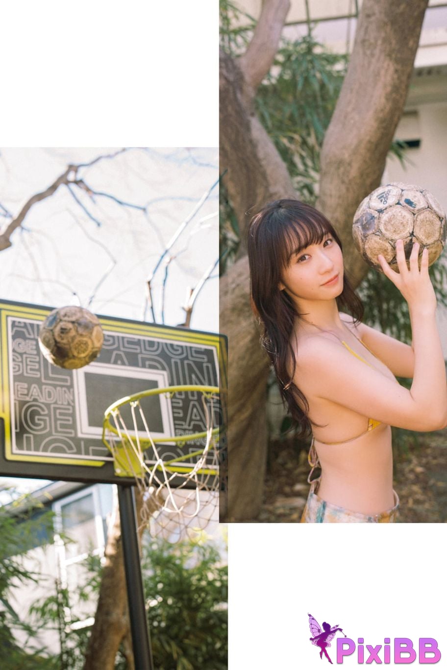 Japanese Idol Moe Iori fetish love Young Champion Digigra PixiBB.COM 010