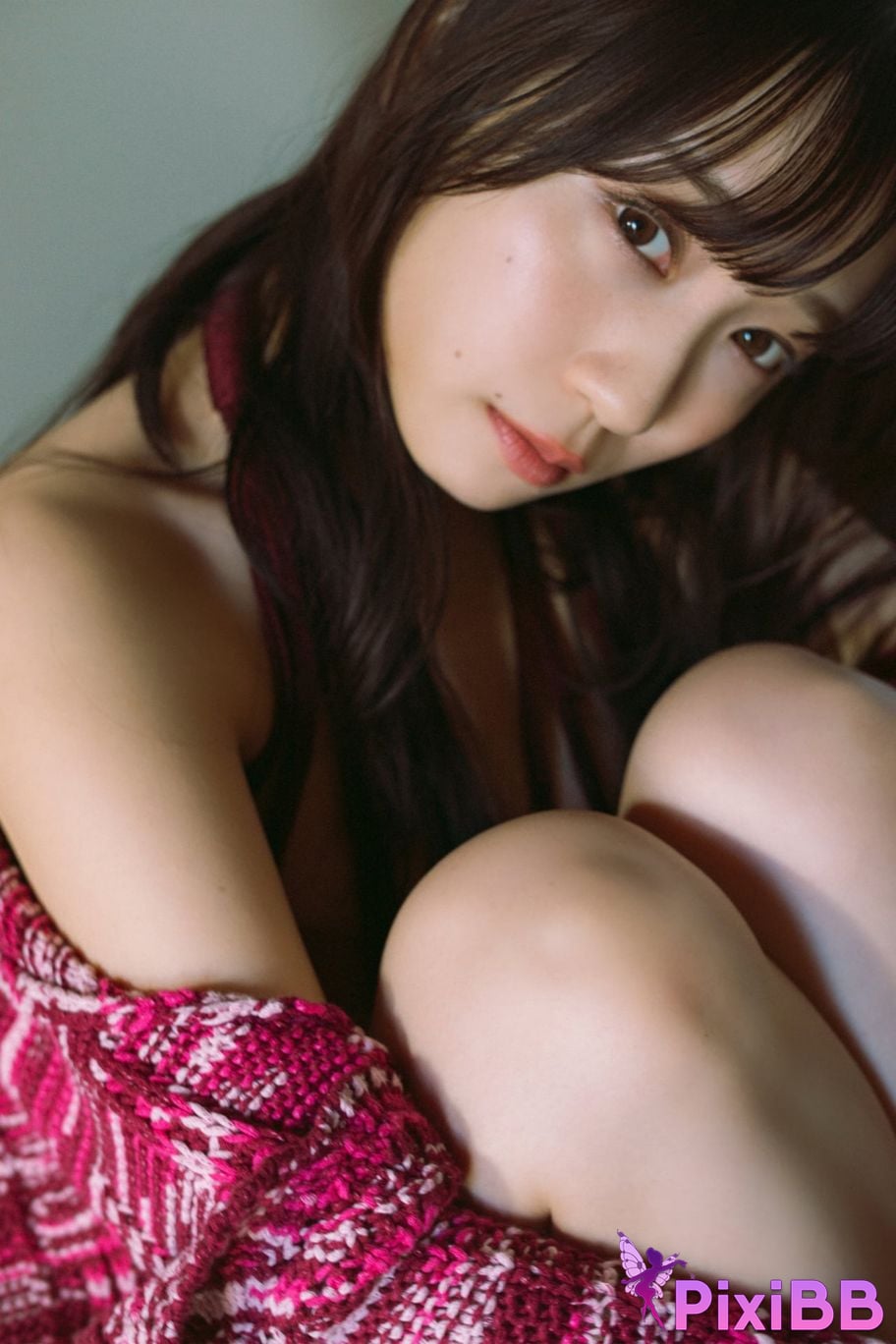 Japanese Idol Moe Iori fetish love Young Champion Digigra PixiBB.COM 026