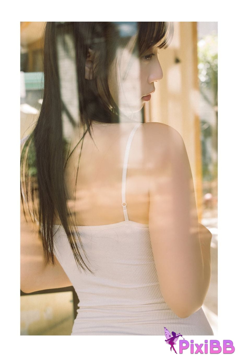 Japanese Idol Moe Iori fetish love Young Champion Digigra PixiBB.COM 060