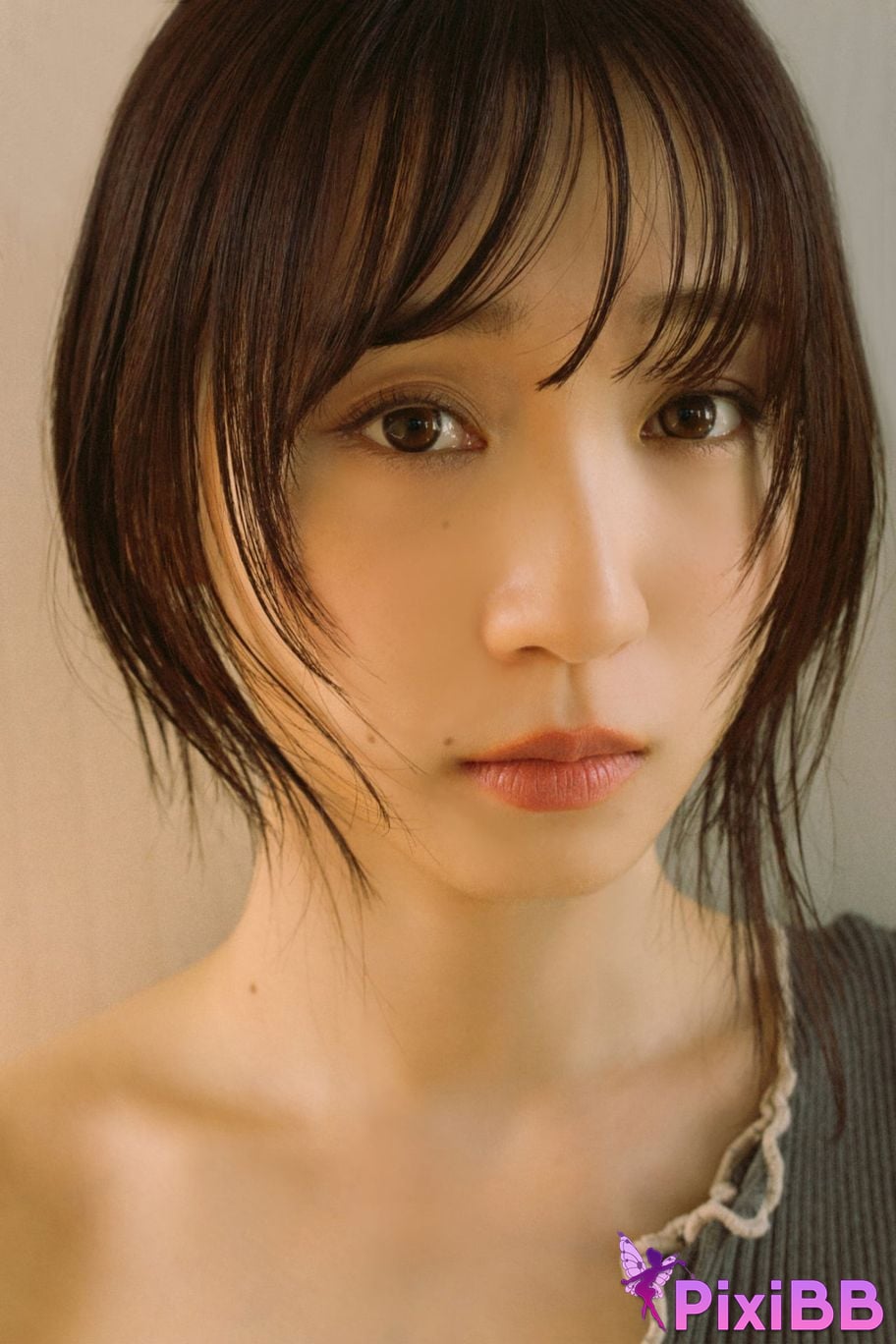 Japanese Idol Moe Iori fetish love Young Champion Digigra PixiBB.COM 069