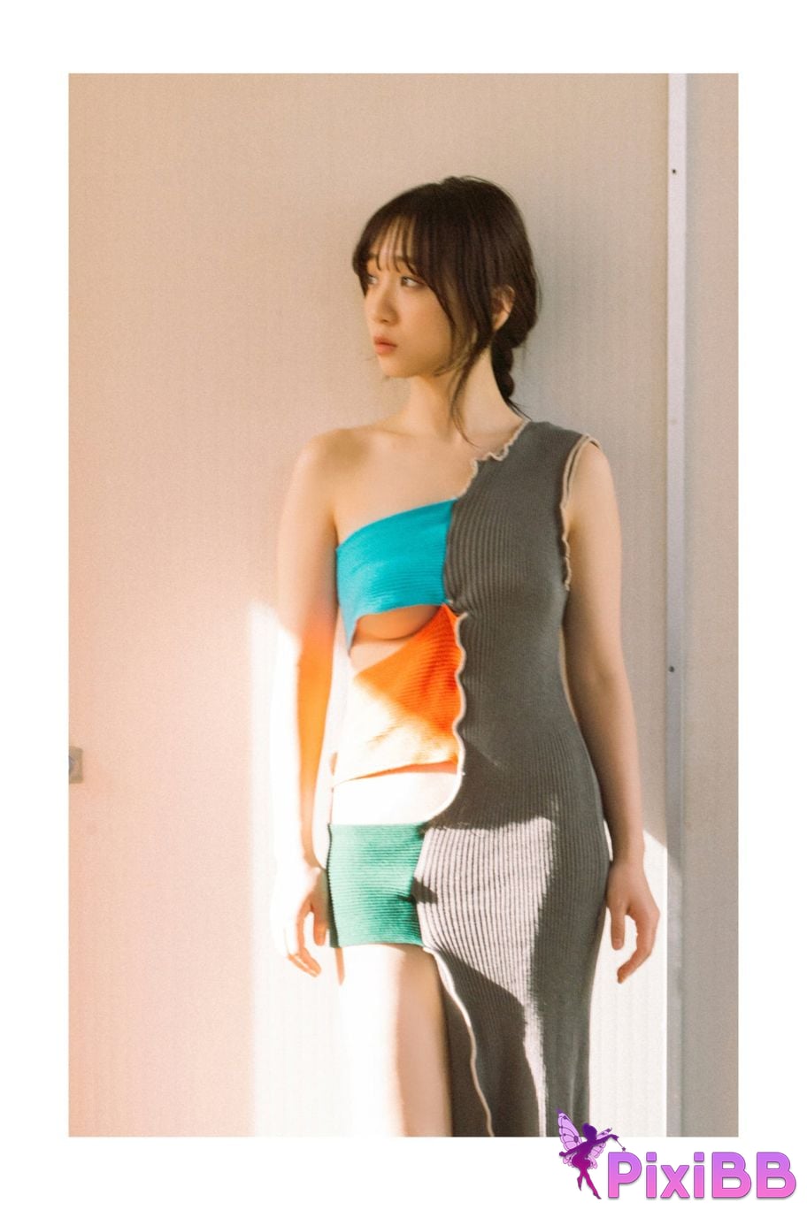 Japanese Idol Moe Iori fetish love Young Champion Digigra PixiBB.COM 076