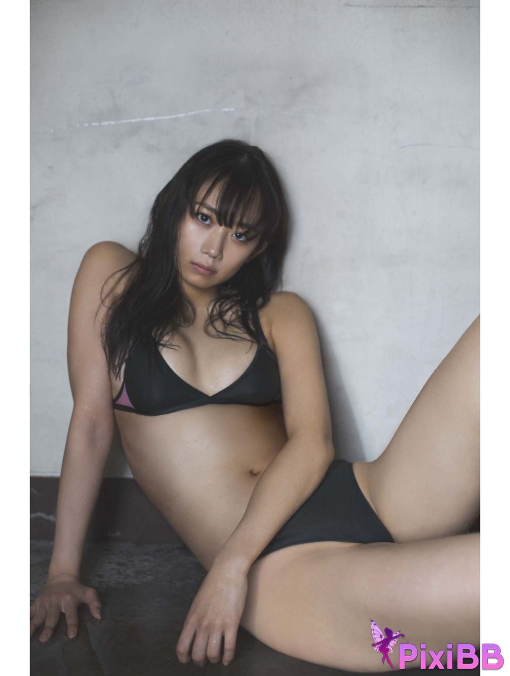 Japanese Idol Nanako Aizawa digital photo book Masamu YK PHOTO ALBUM PixiBB.COM 017