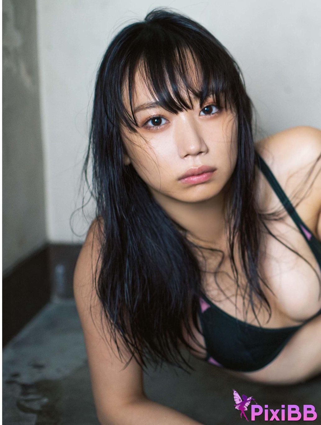 Japanese Idol Nanako Aizawa digital photo book Masamu YK PHOTO ALBUM PixiBB.COM 020