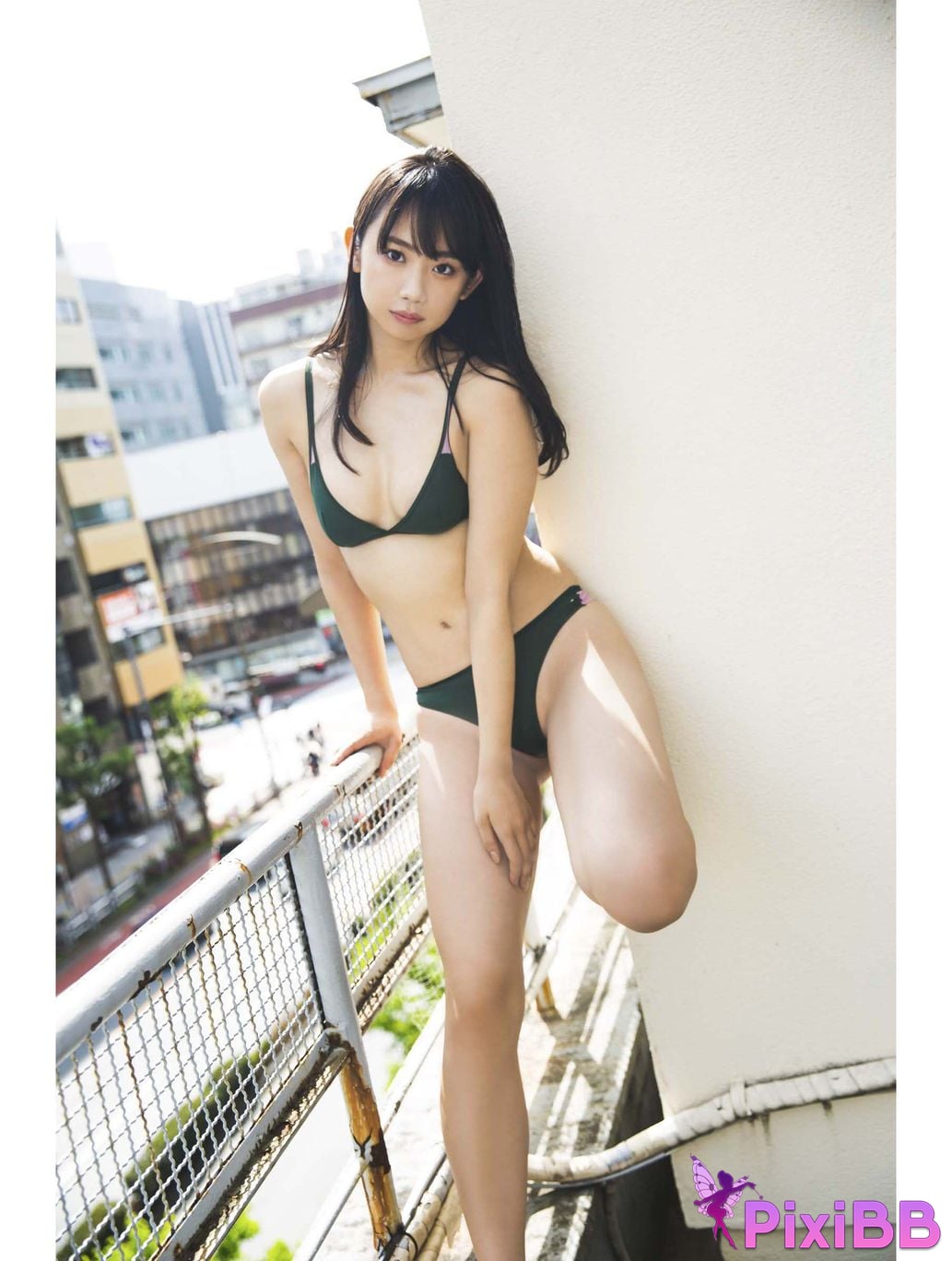 Japanese Idol Nanako Aizawa digital photo book Masamu YK PHOTO ALBUM PixiBB.COM 021