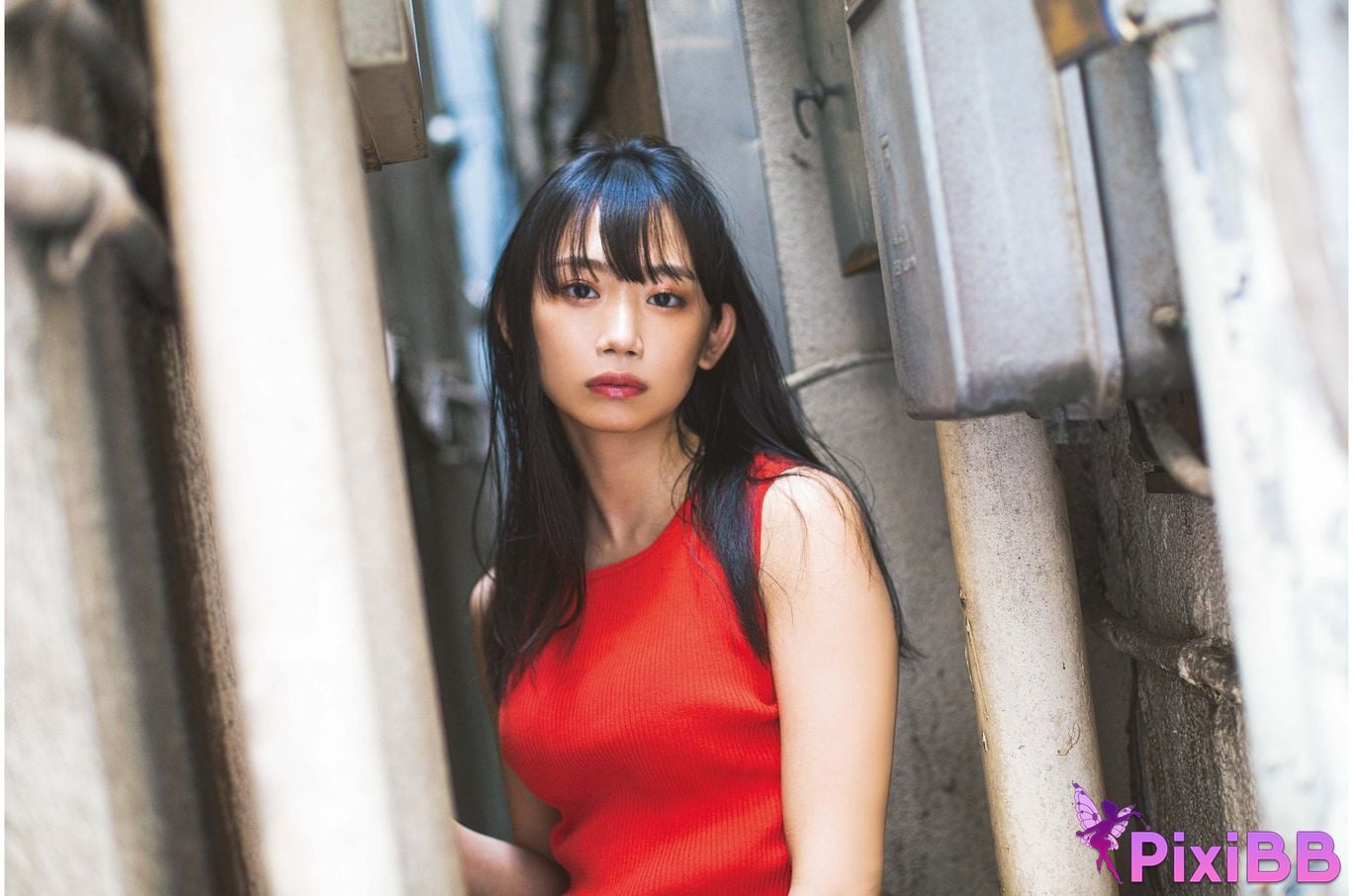 Japanese Idol Nanako Aizawa digital photo book Masamu YK PHOTO ALBUM PixiBB.COM 025