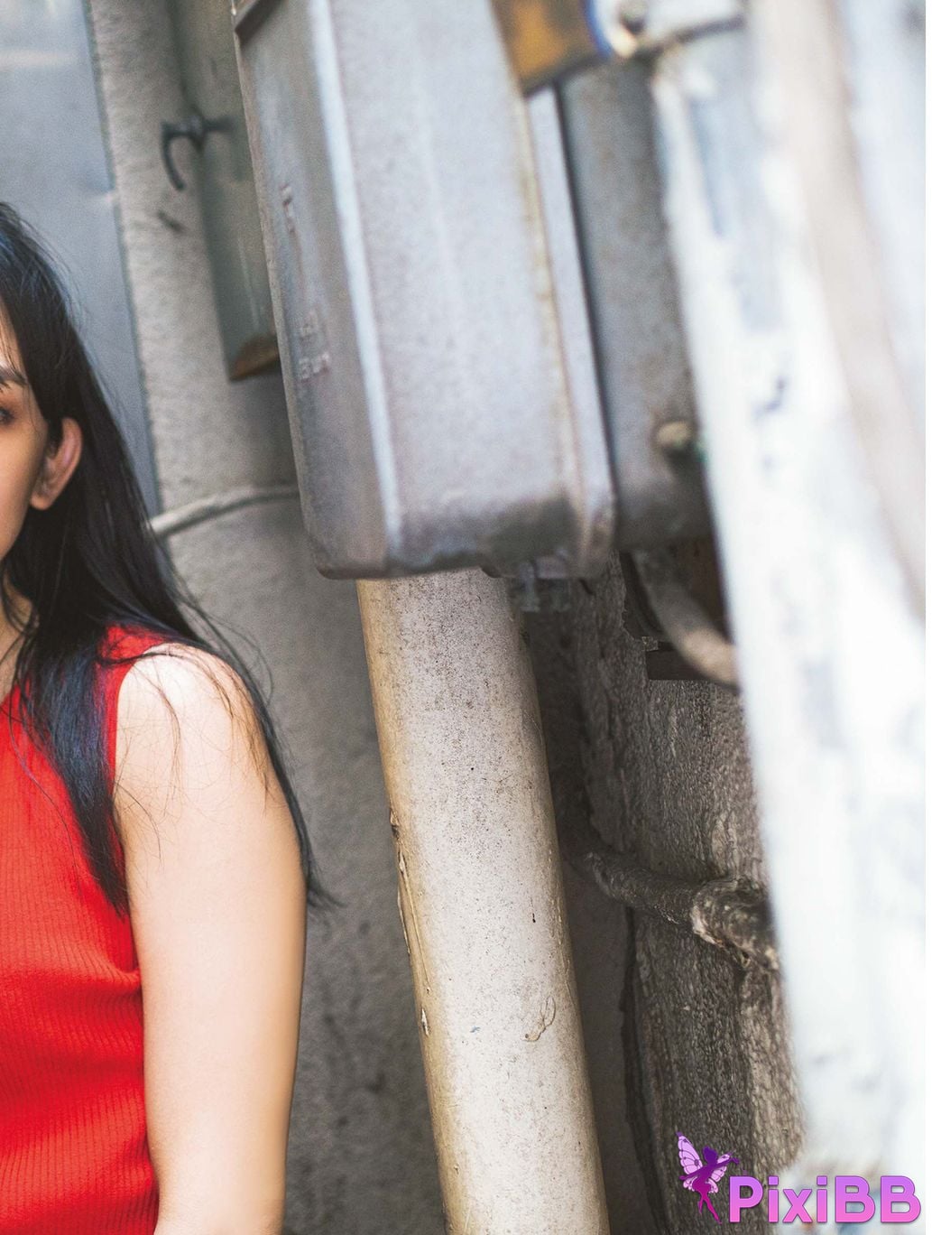 Japanese Idol Nanako Aizawa digital photo book Masamu YK PHOTO ALBUM PixiBB.COM 026