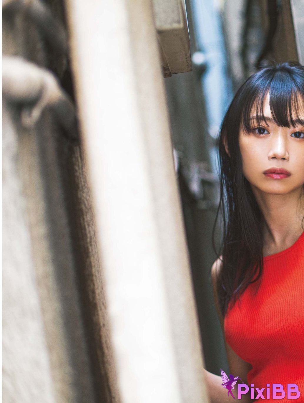 Japanese Idol Nanako Aizawa digital photo book Masamu YK PHOTO ALBUM PixiBB.COM 027