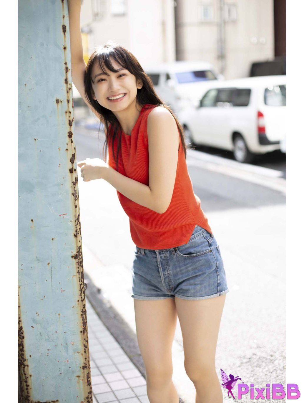 Japanese Idol Nanako Aizawa digital photo book Masamu YK PHOTO ALBUM PixiBB.COM 028