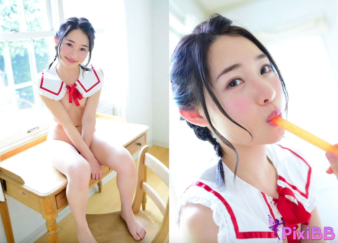 Japanese Idol Karen Kawai Pretty PixiBB.COM 016