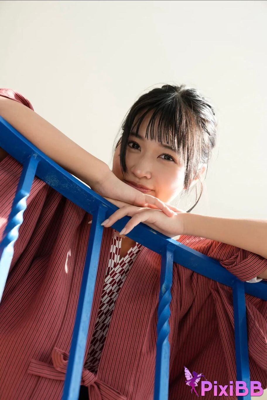 Japanese Idol Miyuka Minami FRIDAY digital photo book DIVE PixiBB.COM 028