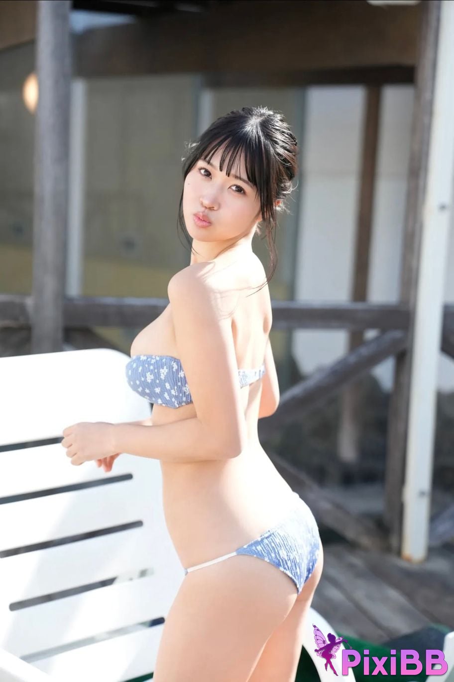 Japanese Idol Miyuka Minami FRIDAY digital photo book DIVE PixiBB.COM 041