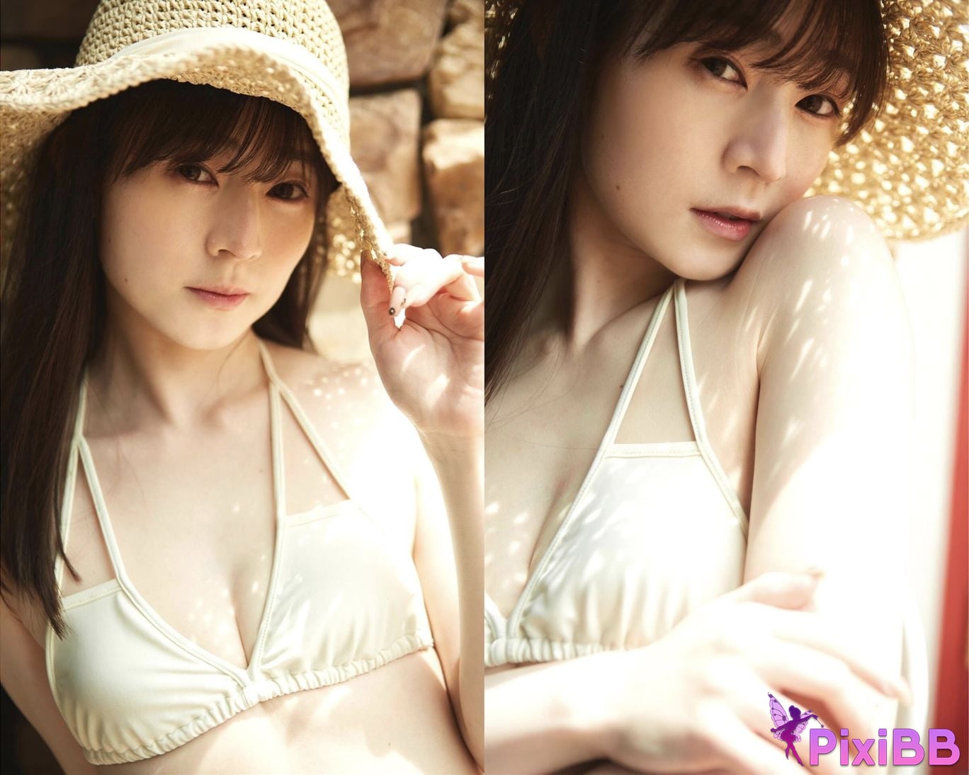 Japanese Idol Riko Konoe beautiful person Harvest Time PixiBB.COM 008