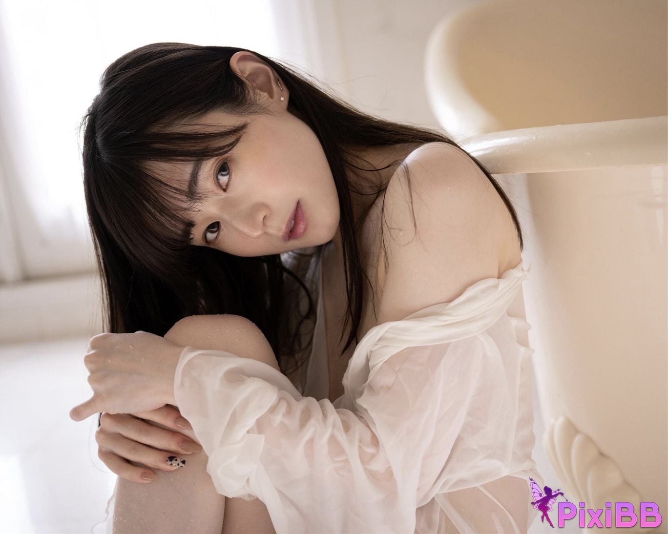 Japanese Idol Riko Konoe beautiful person Harvest Time PixiBB.COM 058