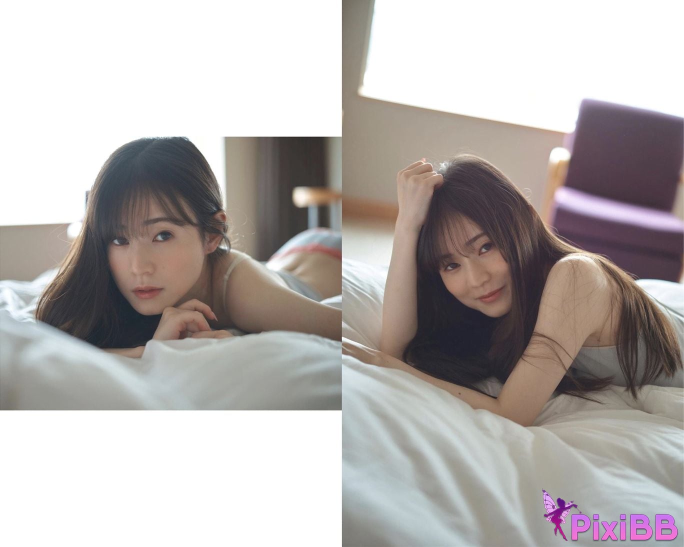 Japanese Idol Riko Konoe Whisper Vol.1 Prendre Harvest Time PixiBB.COM 030