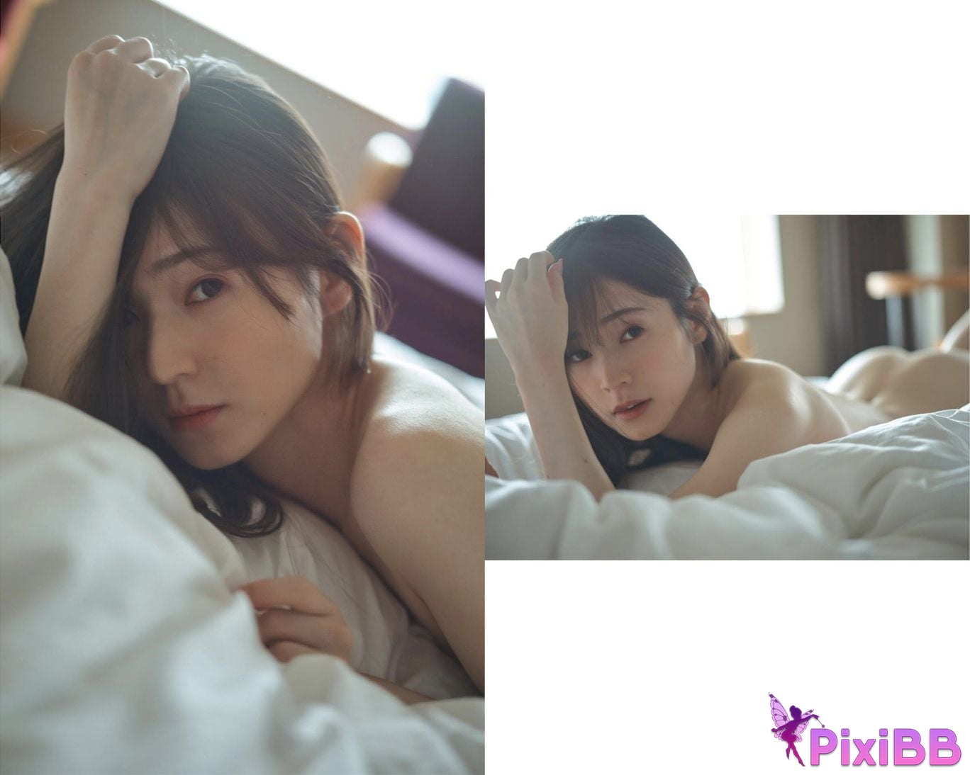Japanese Idol Riko Konoe Whisper Vol.1 Prendre Harvest Time PixiBB.COM 043