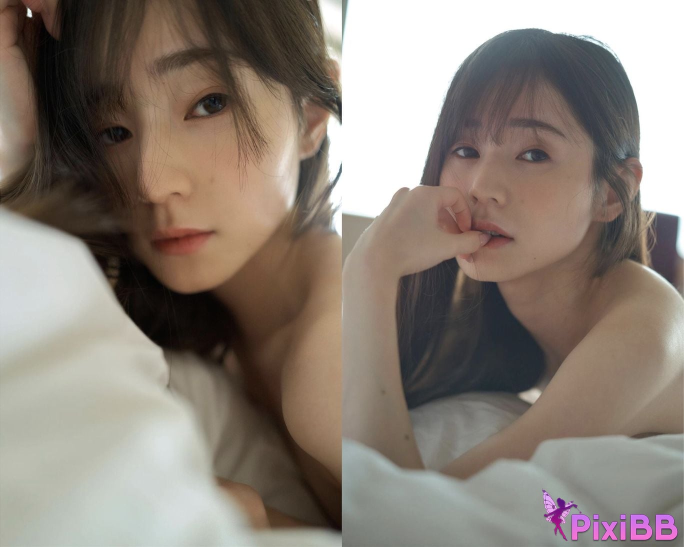 Japanese Idol Riko Konoe Whisper Vol.1 Prendre Harvest Time PixiBB.COM 044