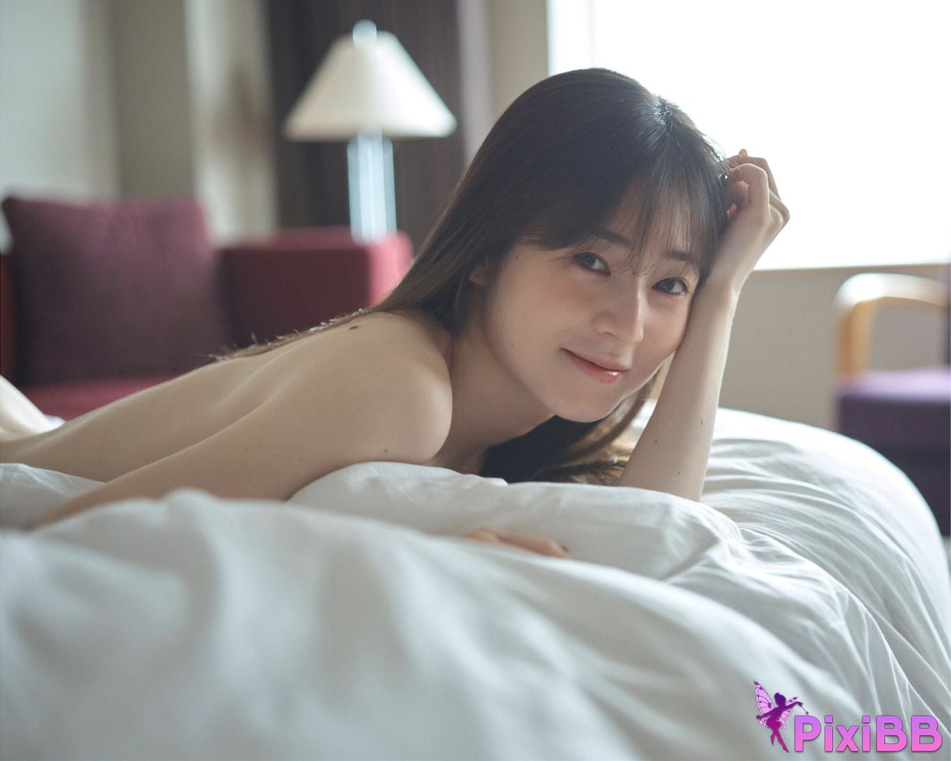 Japanese Idol Riko Konoe Whisper Vol.1 Prendre Harvest Time PixiBB.COM 050