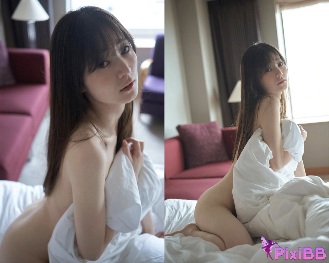 Japanese Idol Riko Konoe Whisper Vol.1 Prendre Harvest Time PixiBB.COM 052