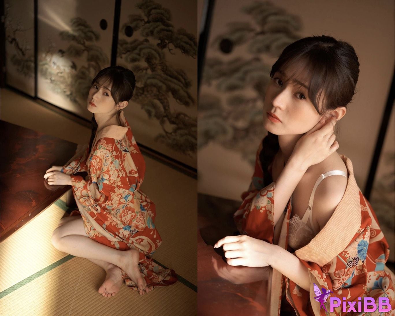 Japanese Idol Riko Konoe Whisper Vol.1 Prendre Harvest Time PixiBB.COM 093