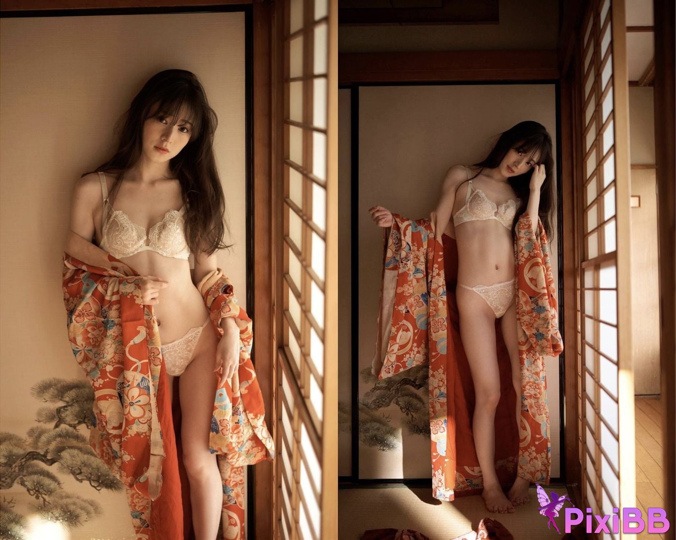 Japanese Idol Riko Konoe Whisper Vol.1 Prendre Harvest Time PixiBB.COM 096