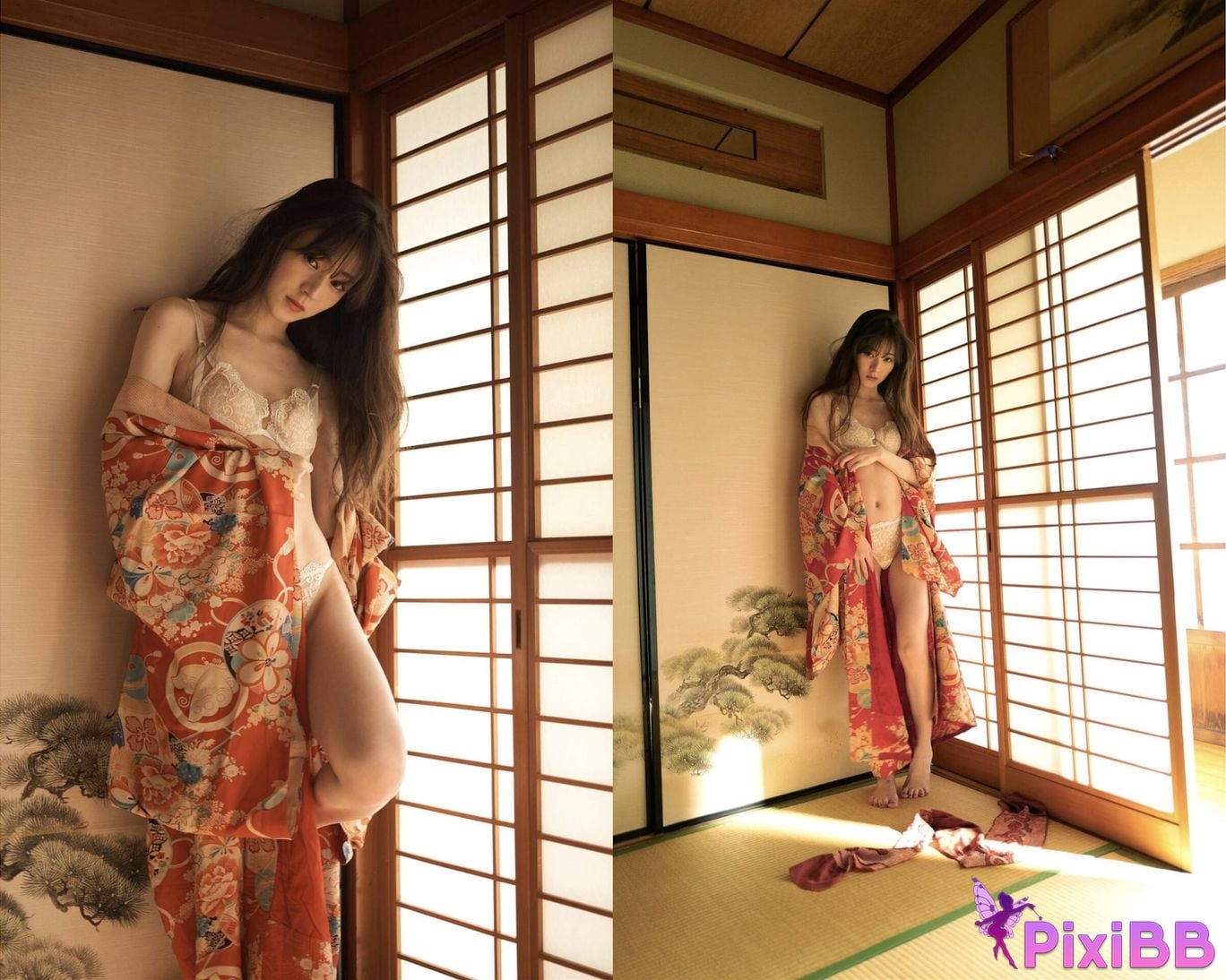 Japanese Idol Riko Konoe Whisper Vol.1 Prendre Harvest Time PixiBB.COM 121