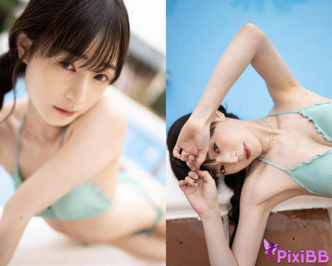 Japanese Idol Riko Konoe in love with border Harvest Time PixiBB.COM 020