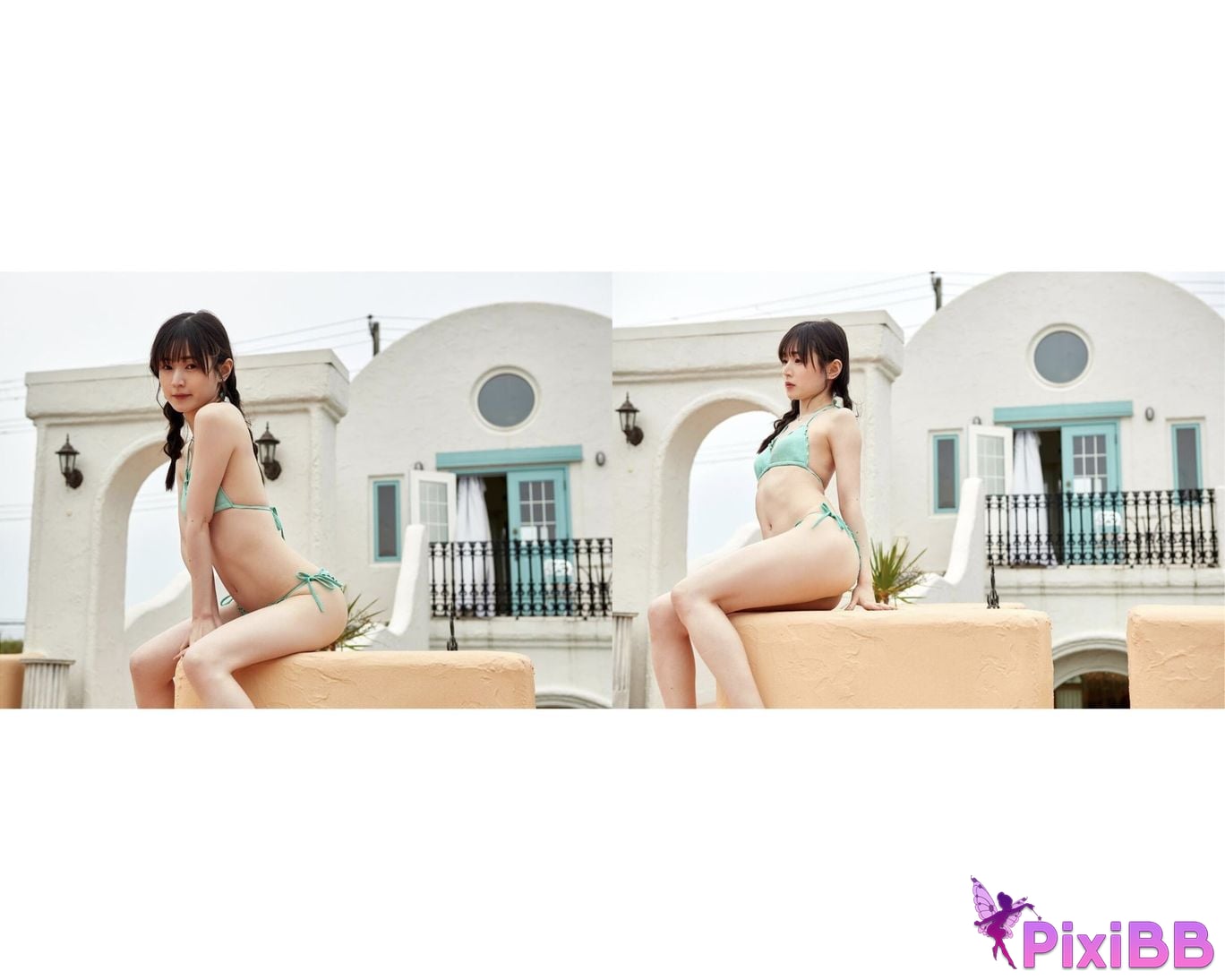 Japanese Idol Riko Konoe in love with border Harvest Time PixiBB.COM 030