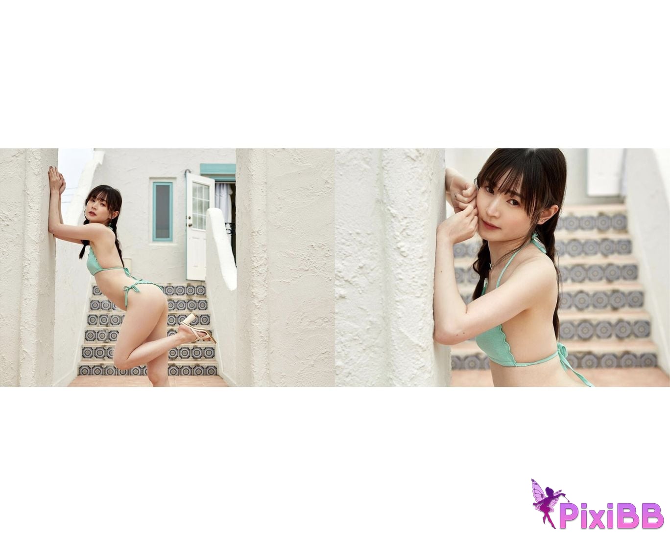 Japanese Idol Riko Konoe in love with border Harvest Time PixiBB.COM 031