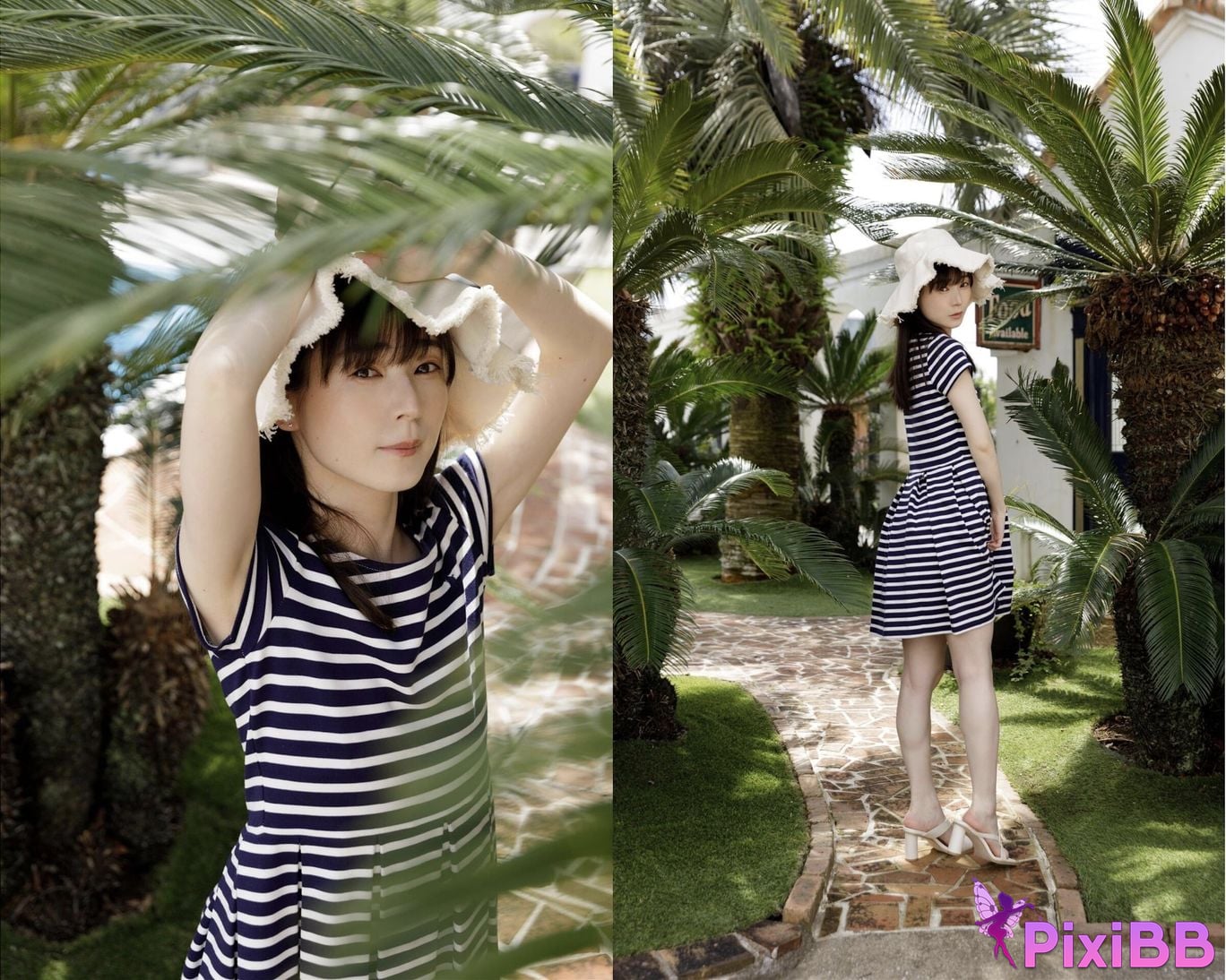 Japanese Idol Riko Konoe in love with border Harvest Time PixiBB.COM 038