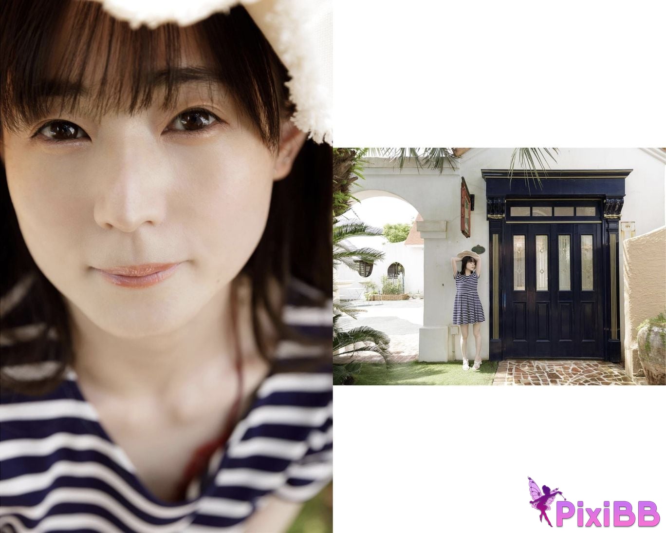 Japanese Idol Riko Konoe in love with border Harvest Time PixiBB.COM 042