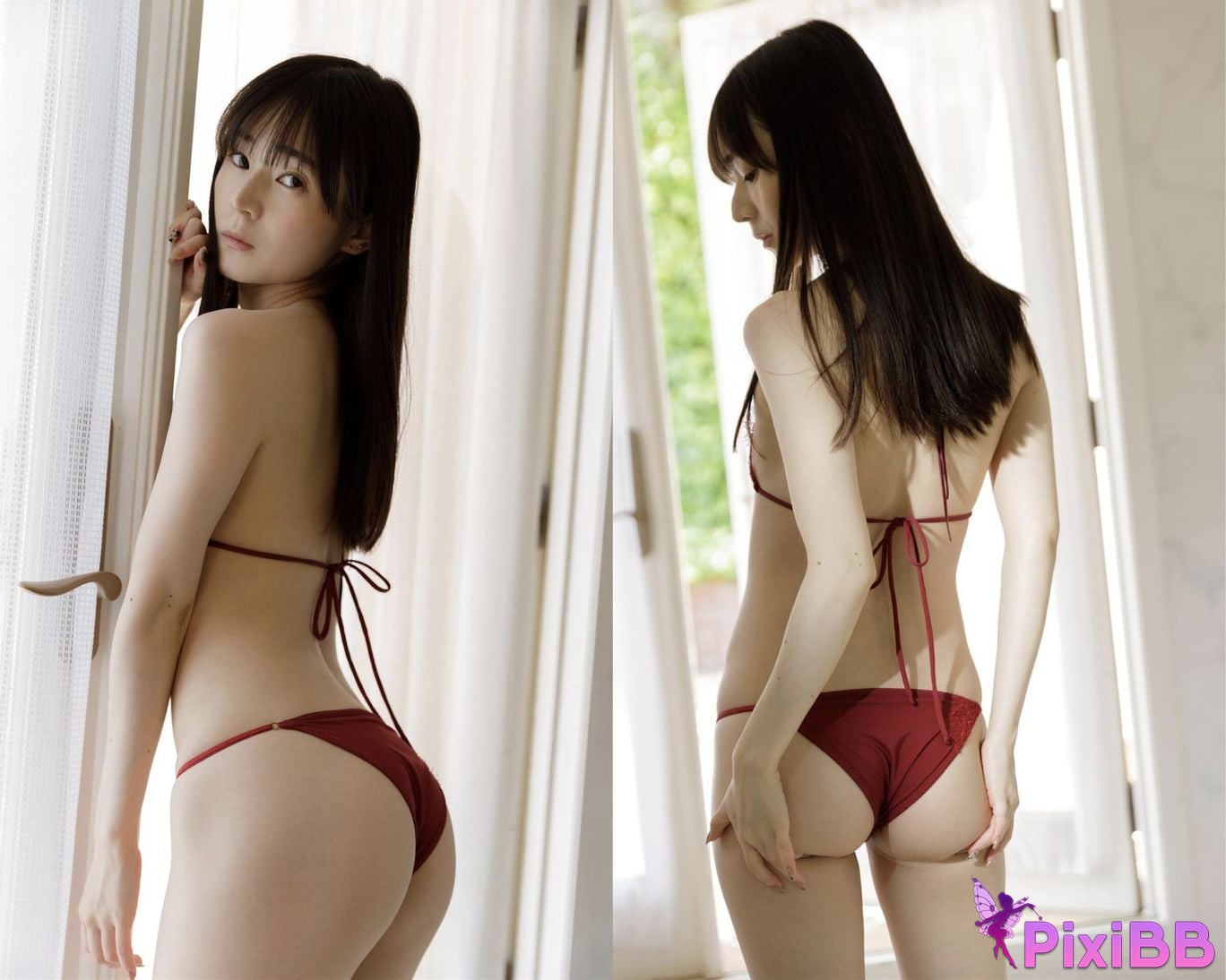 Japanese Idol Riko Konoe in love with border Harvest Time PixiBB.COM 070