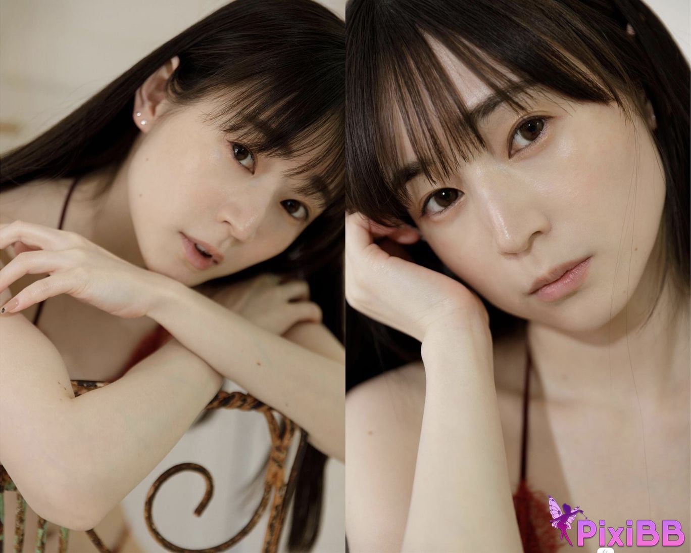 Japanese Idol Riko Konoe in love with border Harvest Time PixiBB.COM 076