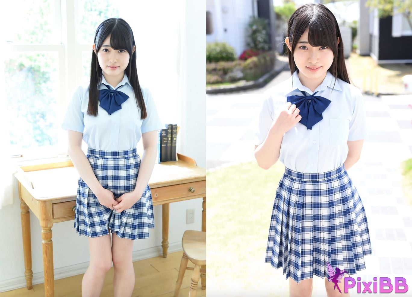 Japanese Idol Ririka Suzuhara I am incomplete INTEC PixiBB.COM 004