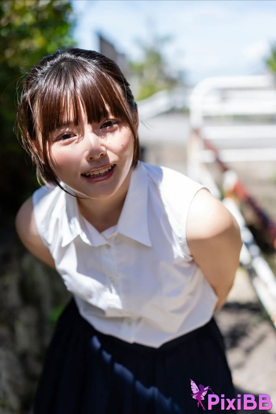 Japanese Idol Hazuki Tsubasa FRIDAY digital photo book unrestrained Vol.1 PixiBB.COM 005